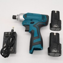 dcf887p2a 임팩드릴 110N.m 18V 2pcs 2000mAh 배터리 전기 드릴 스크루 드라이버 임팩트 무선 가정용 다기, 01 2 battery