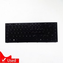 노트북키스킨 HP ZBook Studio G3 모바일 워크 스테이션 노트북 키보드 미국 백라이트 NSK-CY1BC 841681-00, 한개옵션1, 한개옵션0