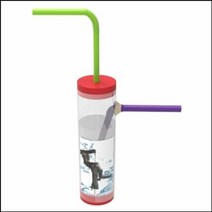 공기압력 물 펌프의 원리 5인용, 단품