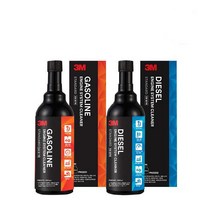 3M 스탠다드 연료첨가제 엔진청소 매연감소 츨력증가, 휘발유(가솔린), 1개