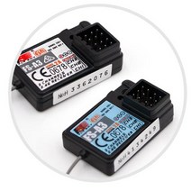 국내 정식 수입품 FS-A3 Receiver (1pcs) FS-iT3C 조종기용 수신기