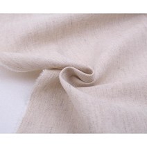 짱패브릭 린넨) 워싱린넨-내츄럴 원단 패브릭#