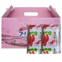 웰빙건강마을 경북안동 국내산 벌나무즙 100ml 50포, 1개