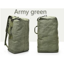 군용 더블백 더플백 밀리터리 가방 백팩 여행용
