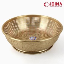 가정 식당등 활용도 높은 AL 찜 소쿠리 김장채반 알루미늄채반 건지개 타공채반 싱크대채반 쌈채소그릇