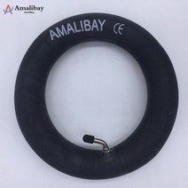 두꺼운 타이어 내부 튜브 전기 스쿠터 전면 후면 휠, 1pc rear tube