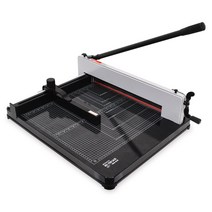 현대오피스 대용량 작두형 재단기 HC-700 A3 400매, 본상품선택