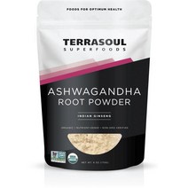 테라소울슈퍼푸드 아슈와간다 루트 파우더 인디언 진셍, 1개, 170g