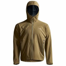 SITKA Gear 남성용 듀 포인트 방수 경량 사냥 재킷 정품보장