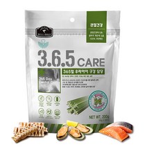 다한 강아지 벨버드 365 케어 덴탈껌, 관절 건강, 1개