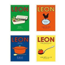 [북드림]리틀 레온-런치박스 브런치 요리 수프와샐러드, 수프와 샐러드 그리고 스낵