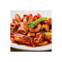 대한곱창 매콤오징어 소곱창볶음 300g 3봉