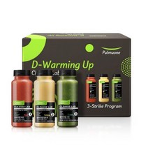 풀무원녹즙 디워밍업 클렌즈랩 3일 프로그램 총21병 190615, 단일상품/단일상품/디워밍업 클