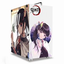 PC 케이스 컴퓨터 본체 조립 쿨피쉬 T40 미니 ITX 셋톱박스 SFX 파워핸들 A4소강, 01.감색, 01.공식 표준 분배