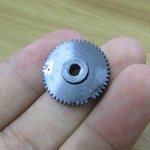 금속 30/48 치아 사이드 미러 모터 기어 마즈다 M3 M5 CX7 M8 Cx-5 6 철 GJ 자동차 액세서리, 02 1pc 48T, 02 1pc 48T