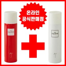 [무료배송 오늘출발] 차량용 소화기 가정용 차량 자동차 휴대용 스프레이 소화기, 1+1(화이트+화이트)