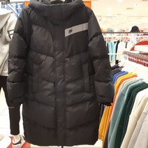 에어워크주니어 추운겨울만만하게입기좋은블랙구스다운80%특가찬스**이월블랙구스한정판**미리겨울준비