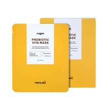 일동제약 퍼스트랩 프로바이오틱 비타 마스크, 30개, 1개입