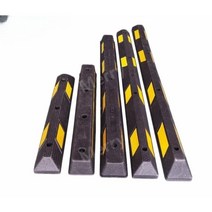 카스토퍼 2미터 1미터 고무 주차블럭 주차방지턱, 07.1mx11.5고무및플라스틱로케이터(1개)