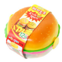 아모스아이도우 후르츠만들기 미니케이크만들기 베이커리만들기 도시락햄버거만들기