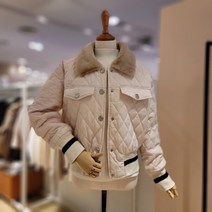 애녹 다이몬드누빔숏점퍼(ACW04DA)