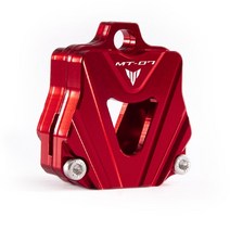 미니축구골대 축구골대 Yamaha mt09 mt07 mt 07 mt 09 2020 키, mt07-레드