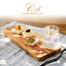 캄포도마 바게트 호주 캄포원목 나무 도마