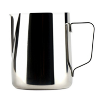 누보 카페 드 아모르 스팀피쳐 600ml, silver, 1개