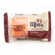 국산 향수때비누 보습 미용비누 석류 한방, 향수때비누 홍삼 j
