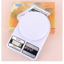 주방 전자저울 SF-400, 영문판(10kg/1g)