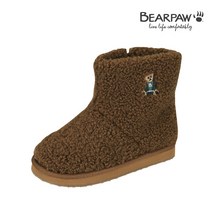 베어파우(BEARPAW) BOBO 키즈 뽀글이 부츠 K845191OD-K