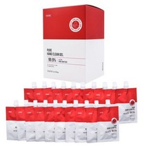 투아 퓨어 핸드 크린겔 휴대용 손소독제 30ml X 40개입