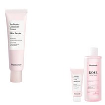 [마몽드] [본사직영★] 프로바이오틱스 세라마이드 크림 60ml, 상세 설명 참조