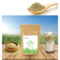 바나듐 새싹 보리 분말 파우치형 100g