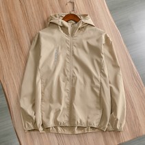 유니클로대체 여름 아웃도어 가볍고 얇은 후드 남성 캐주얼 자외선 차단 바람막이