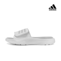 [아디다스] [ADIDAS] 슬리퍼 샌들 VQB GY9417 알파바운스 2 슬리퍼 벨크로