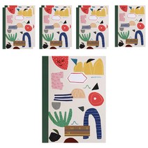 헬로우모리스 초등학교 1-2 텃밭 그림일기장 19 x 26cm, 혼합색상, 48개