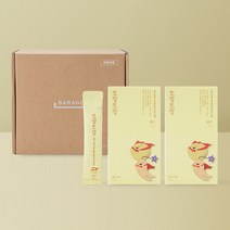 바라기 또랑또랑 3년근 국내산 배도라지 건강 젤리 우리아이 잔기침 기관지 목건강 간식, 2개, 300g