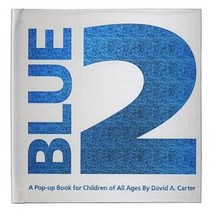 Blue 2 : A Pop-up Book for Children of All Ages:, Simon & Schuster
