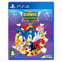 PS4 소닉 오리진스 플러스 한글판, 일반판