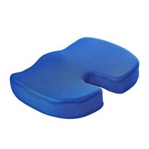 Peiduo 젤 강화 시트 쿠션 정형 외과 젤 앰프 꼬리뼈 통증 사무실 의자 카시트 쿠션에 대한 메모리 폼 미저골 쿠션