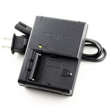 충전기 BCVM10 소니 카메라 NP FM50 FM55H QM71D A57 A65 A77 A99 A350, 02 EU