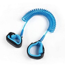 WOIWO Children Can The Throw Belt 트랙션 로프 아기 안티 스로우 팔찌 세이프 가드 장비는 1.5m 늘어날 수 있습니다