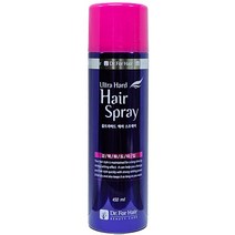 메디힐 닥터포헤어 울트라하드 헤어 스프레이 450ml, 1개