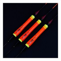 야부코리아 이화요수 천리안 석양 2점등 요수전자찌 ( 약4.0g ), 34cm, 녹색