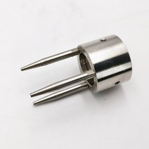 가스용접기 토치 절단기 CO2 LZHQ-02 커패시터 방전 CD 스터드 용접 토치 건 골무 안정적인 고정 삼각형지, 한개옵션0