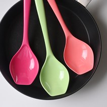 크레용 파스텔 멜라민 조리도구 볶음기 대, 크레용 멜라민 볶음기 대[체리]