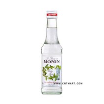 모닌 미니 모지또민트 시럽 250ml, 단품