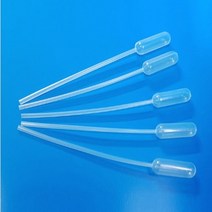 마이크로 스포이드(일회용 PVC) 1ml JUN-교구4220A