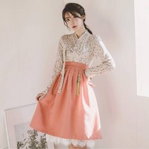 어리연 저고리